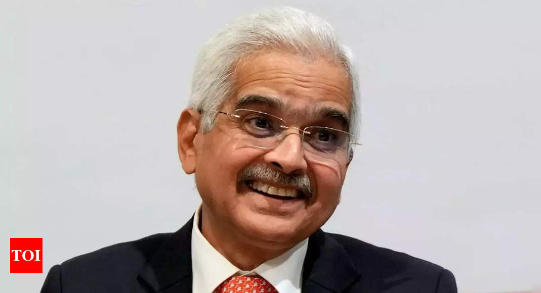 RBI committed to bring down inflation to 4%; watchful of price risks: Governor Das