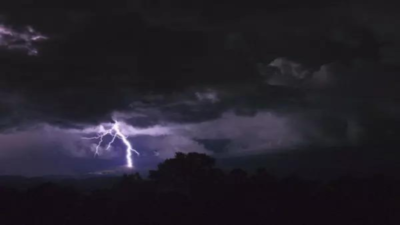 3 dead in lightning strikes in Telangana