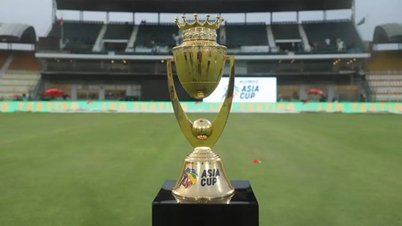 Asia Cup 2023 Super Four, final matches to stay in Colombo Cricket News 