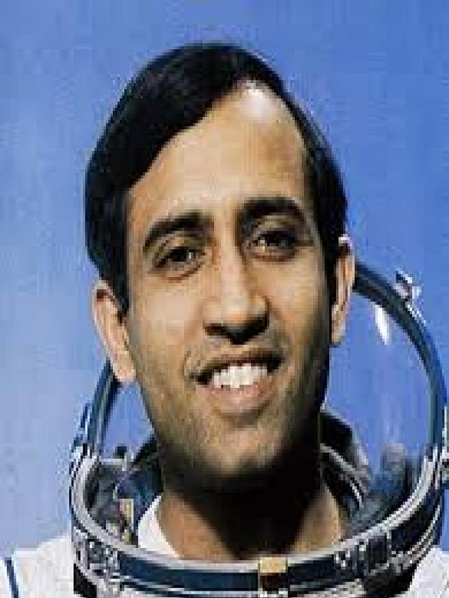 India's First Astronaut Rakesh Sharma's Education Qualification Times Now