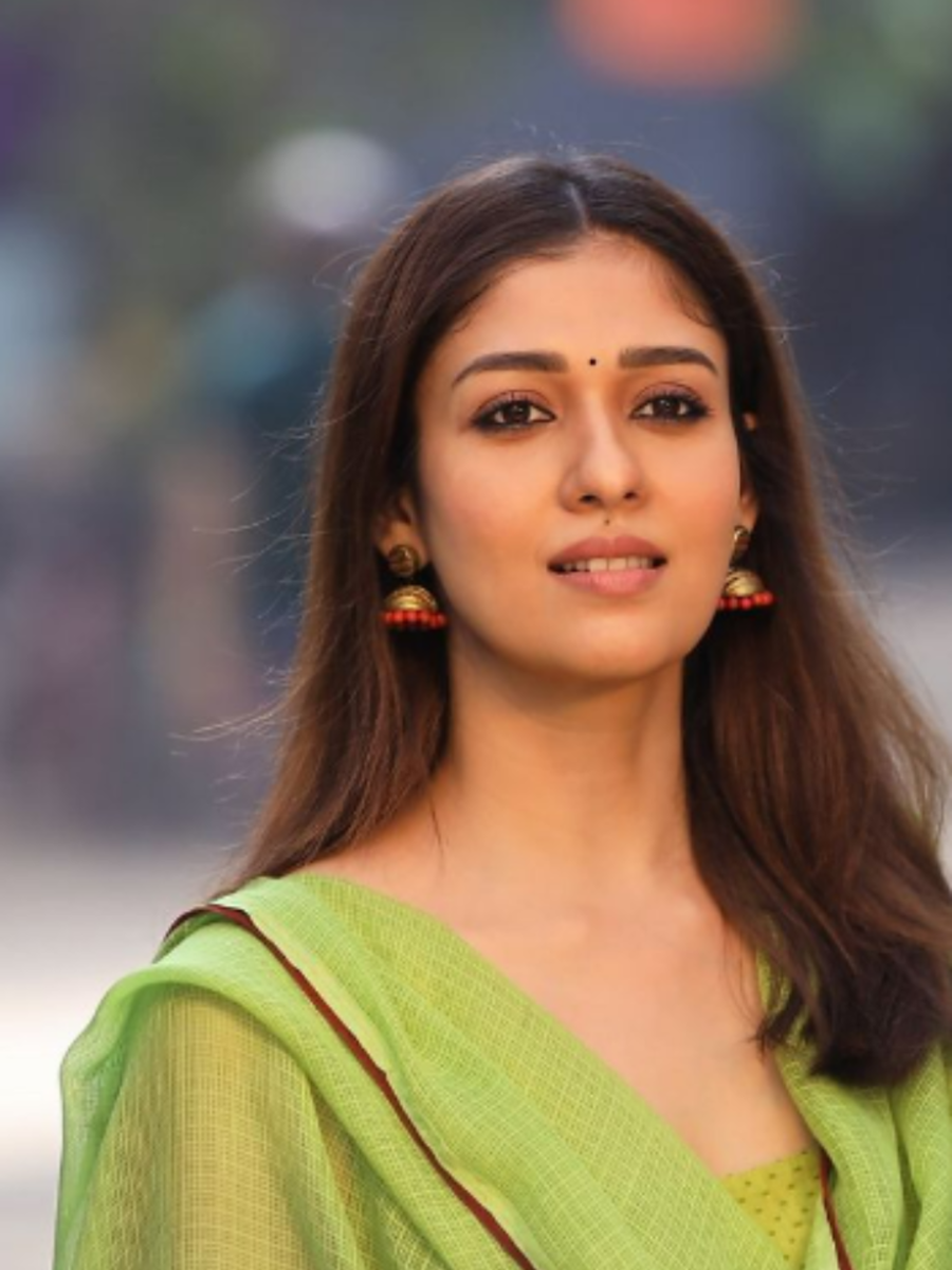 Best Looks Of Jawan Actress Nayanthara | Times Now