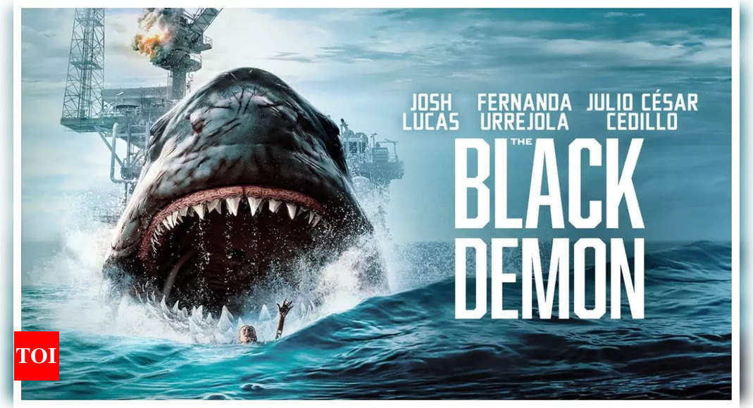 The Black Demon (2023) Tickets & Showtimes