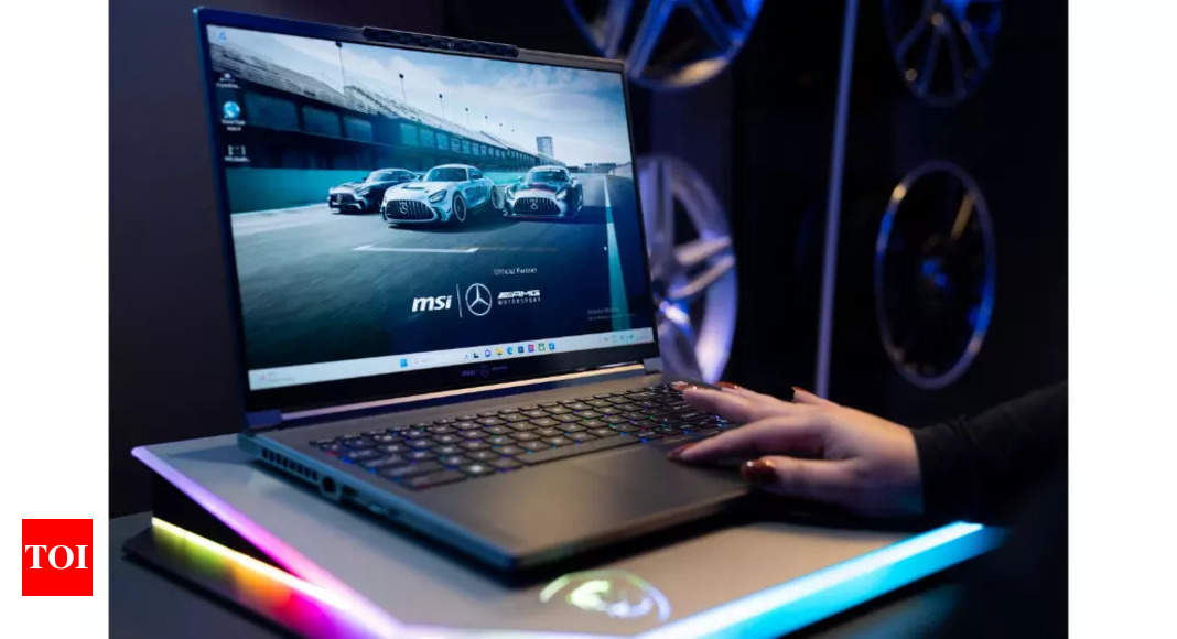 Mercedes: MSI launches Stealth 16 Mercedes-AMG Motorsport limited edition laptop