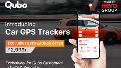 Qubo launches car GPS trackers at Rs 2,999