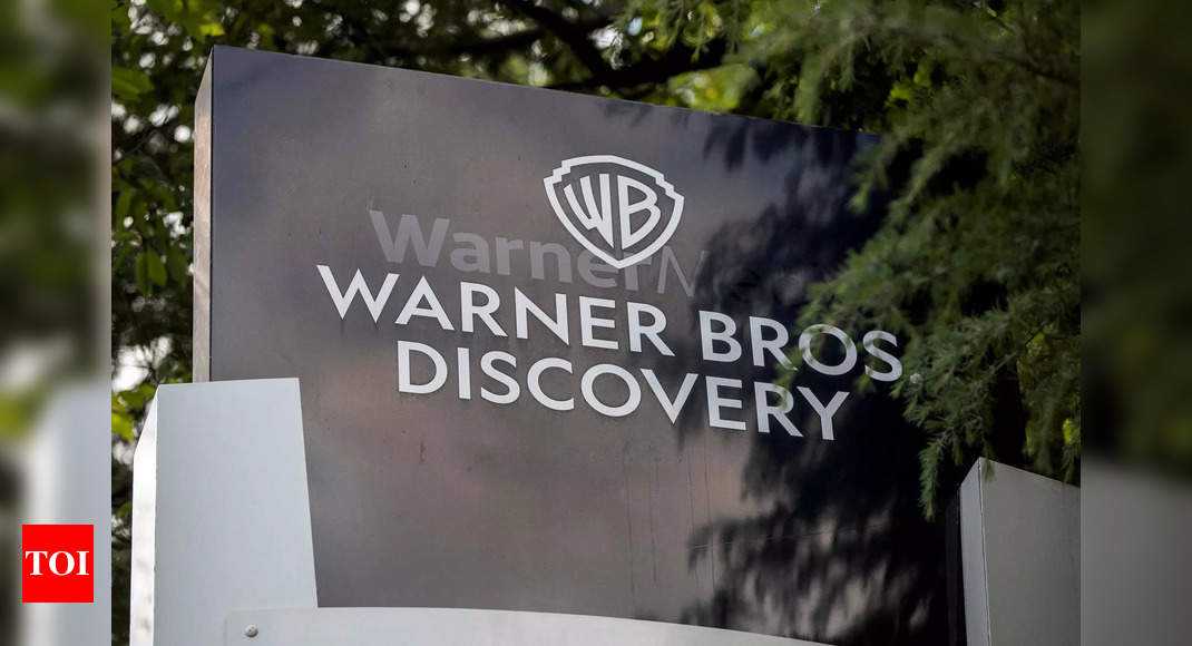 Hollywood strike stings Warner Bros., profit outlook for the year trimmed by as much as $500 million