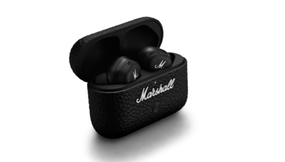 Marshall discount bluetooth earphones