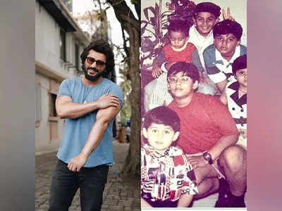 Ranbir being Ranbir: Arjun Kapoor reacts to 'Major throwback picture ...