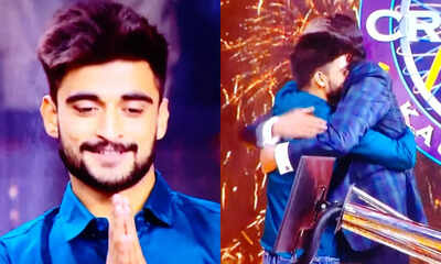 Kaun Banega Crorepati 15: The question which made Jaskaran Singh win Rs 1  crore; Amitabh Bachchan says 'well-played' - Times of India