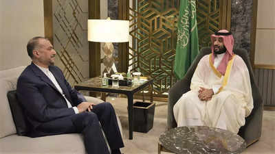 Saudi, Iran exchange ambassadors after years-long rupture