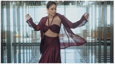 Kareena Kapoor Xx Sexy Videos - Kareena Kapoor Khan: Everyone's doing such good work, I didn't want to be  left behind | Hindi Movie News - Times of India