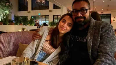 Anurag Kashyap regrets spending less time with daughter Aaliyah: I’m very scared of losing loved ones