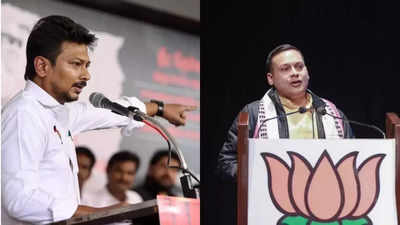 BJP: Comment similar to Hitler's call against Jews