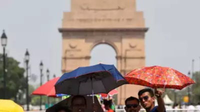 Monday was Delhi’s hottest September day in 85 years