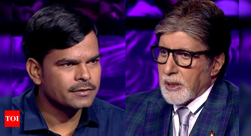 Kaun Banega Crorepati 15: Big B Asks A Contestant To Change His Family ...