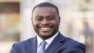 Democrat Amo could be first person of color to represent Rhode Island in Congress after primary win