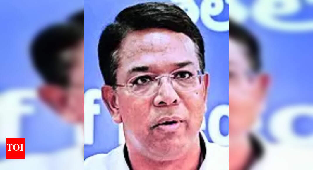 Liquor: Vikas Raj Holds Key Meet With Agencies | Hyderabad News - Times ...