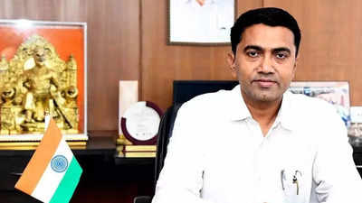 No unemployment in Goa, those who want to work can: CM Pramod Sawant