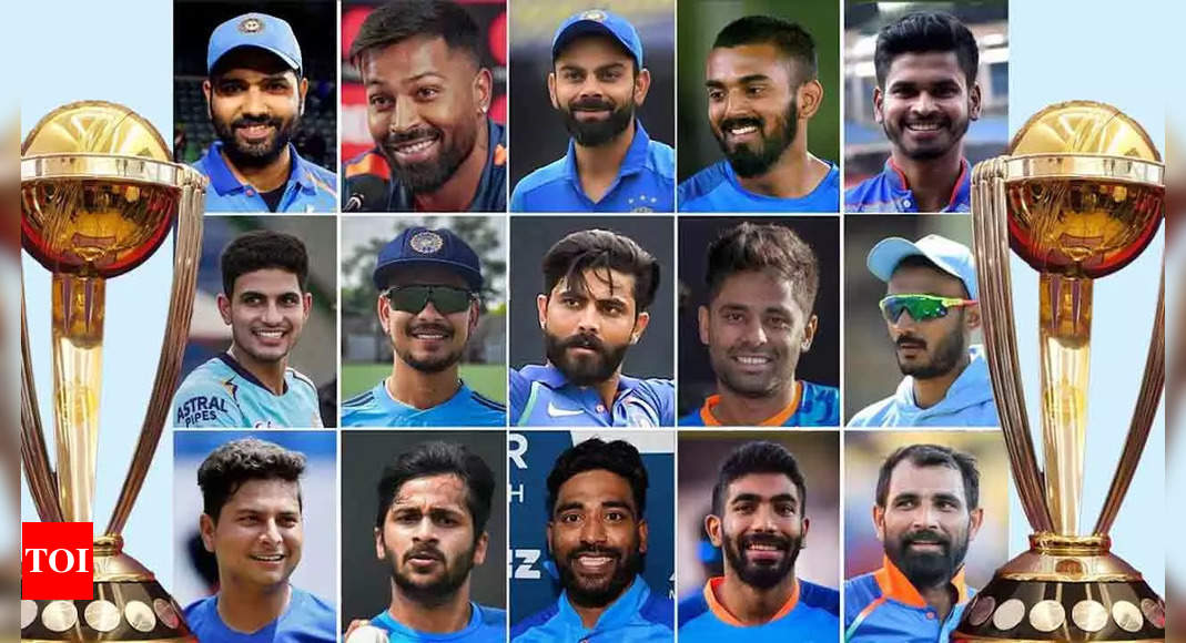 India World Cup Squad 2023: ‘Batting depth’ is buzzword | Cricket News