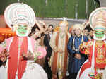 Abhimanyu Munjal & Saloni Sarin's wedding