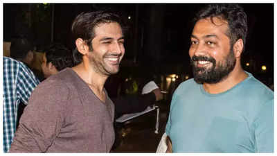 Anurag Kashyap has THIS to say about Kartik Aaryan finally getting his due in the film industry
