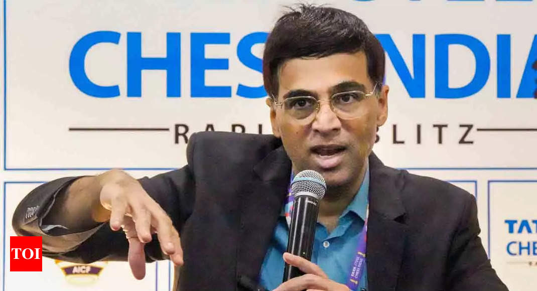 How Vishy Anand is supporting young super talents of India through WACA