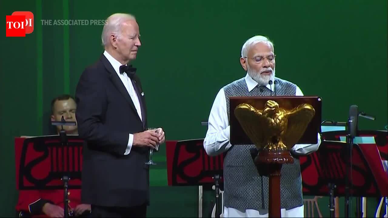 Global diplomacy at crossroads: US President Joe Biden navigates G20 ...
