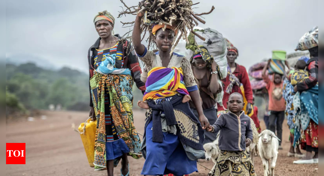 Congo : Une crise humanitaire alarmante et des violences sexuelles massives ravagent l’est du Congo, selon un responsable de l’ONU