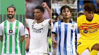 LaLiga EA Sports: 5 surprises from the first month of the 2023/24 season