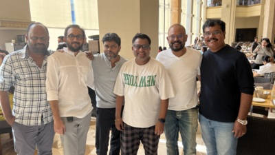 Venkat Prabhu celebrates 15 years of his film 'Saroja'
