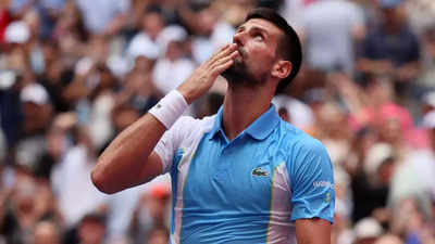 Novak Djokovic keen to have fun but fully focused on winning at US Open