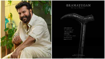 Makers of ‘Bramayugam’ to launch a special poster on Mammootty’s birthday