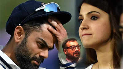 Anushka Sharma has the cutest reaction to husband Virat Kohli's