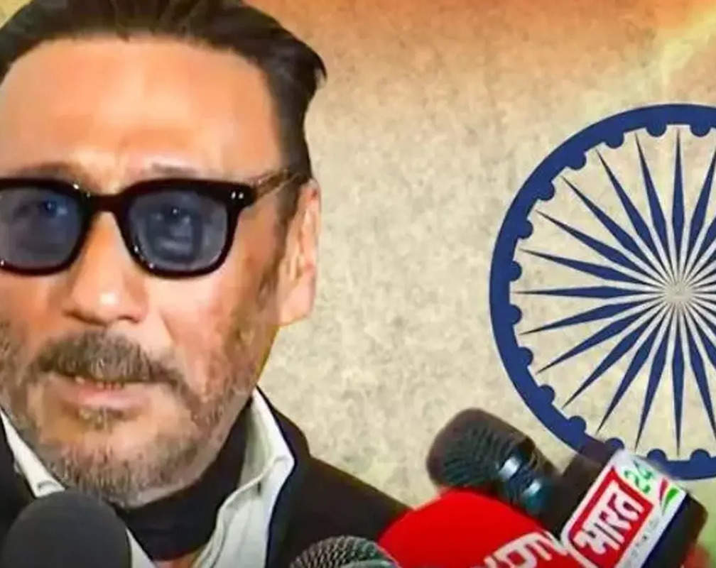 
India VS Bharat debate: One can change the country’s name but never forget that they are ‘Hindustani’, says Jackie Shroff
