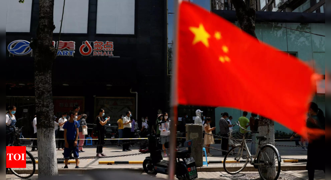 La Chine envisage la prison et une amende pour avoir porté des vêtements qui heurtent la sensibilité du gouvernement