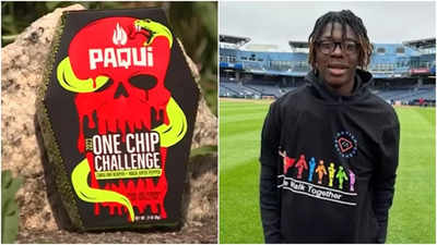 Teen Dies After Doing Viral 'One Chip Challenge
