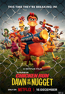 Chicken Run: Dawn Of The Nugget