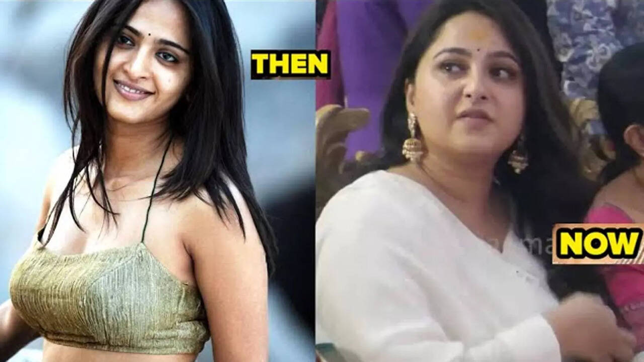 'Baahubali' famed Anushka Shetty for the FIRST time opens up about Prabhas,  marriage plans -'That decision isn't in my hands…' | Etimes - Times of  India Videos