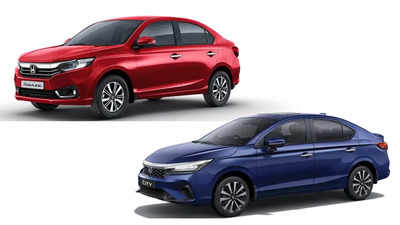 Honda Amaze, City gets costlier: Check new prices and the variants affected