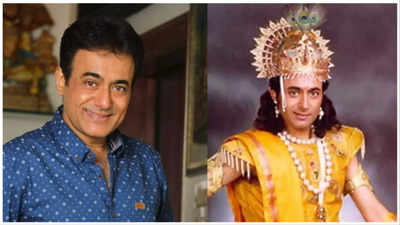 #JanmashtamiSpecial! I would love to play Krishna again, but a different aspect of his personality should be portrayed: Nitish Bharadwaj