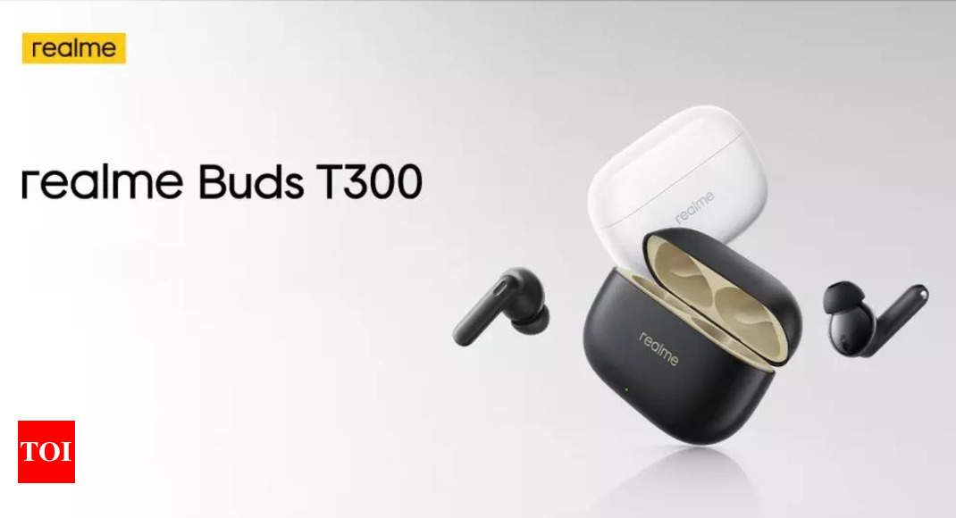 Realme Buds T300 Review: Sound that can make you groove
