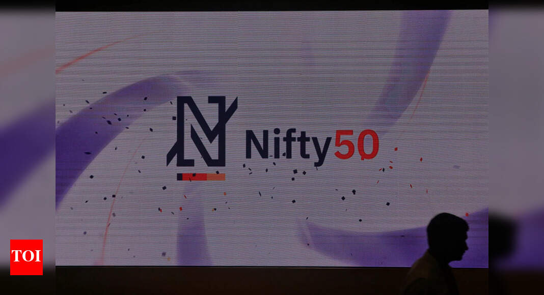 Sensex, Nifty end higher; Tata Consumer jumps on Haldiram’s stake buy report – Times of India