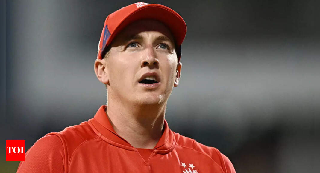 England coach Matthew Mott hints Harry Brook could gain World Cup call