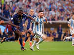 In pictures: Lionel Messi returns to Argentina as 2026 World Cup qualifiers kick off