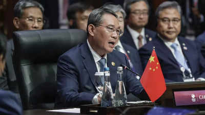 China warns against 'new Cold War' as big powers meet in South Asia