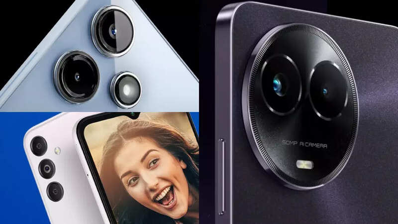 How Realme's new 5G phone under Rs 15,000 compares to rivals from ...
