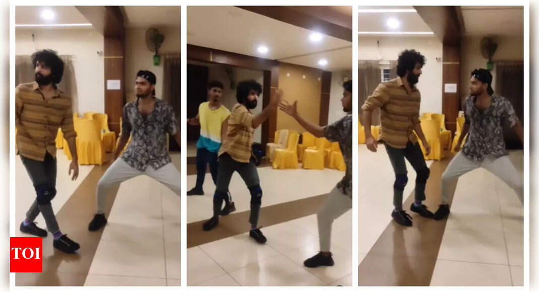 Watch ‘RDX’ actor Shane Nigam's stunning 'Neela Nilave' rehearsal