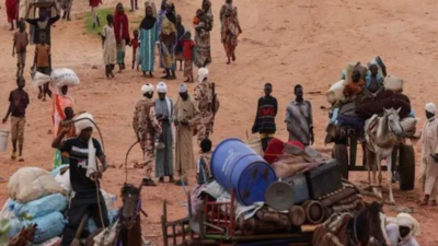 More than 5 million people have been displaced by a monthslong conflict in Sudan, UN agency says