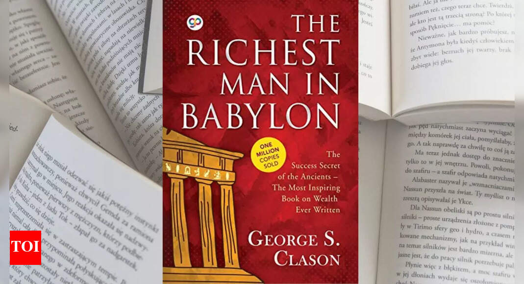 The Glorious Wealth of Babylon Exploring 'The Richest Man in Babylon' by S. Calson