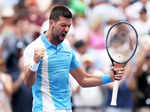 In pictures: Novak Djokovic breaks Roger Federer's record as he enters US Open 2023 semi-final