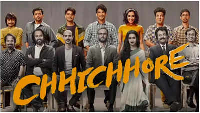 Nitesh Tiwari and Tahir Bhasin celebrate 4 years of 'Chhichhore'